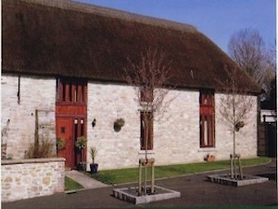 3 The Barn B&B Dorchester Exteriör bild